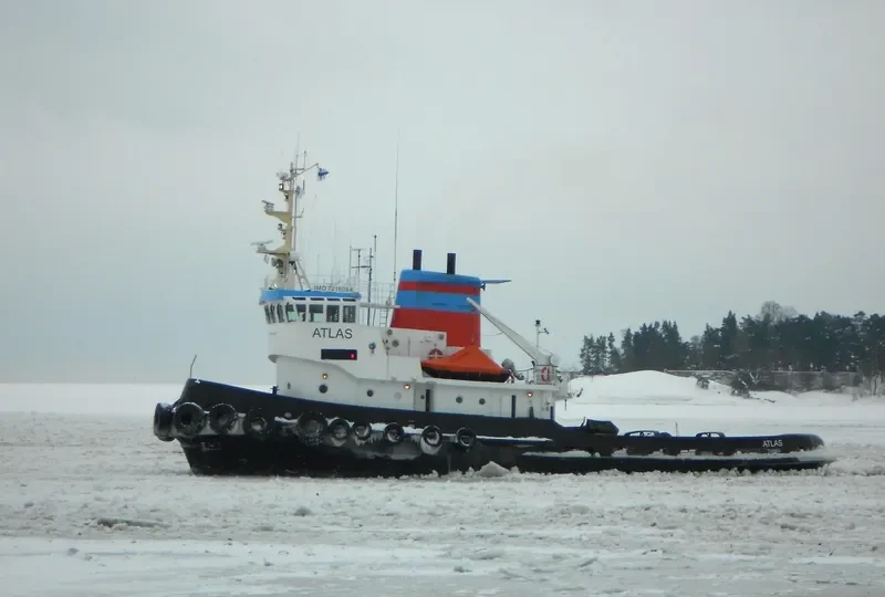 MIGG Tug Boat IMO 7218084 photo 8