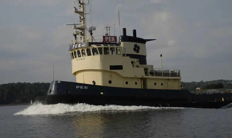 MIGG Tug Boat IMO 7218084 photo 10
