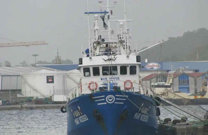 MAR NOSSO Fishing Vessel IMO 7218101 photo 2