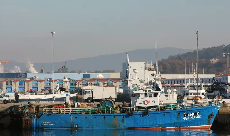 MAR NOSSO Fishing Vessel IMO 7218101 photo 3