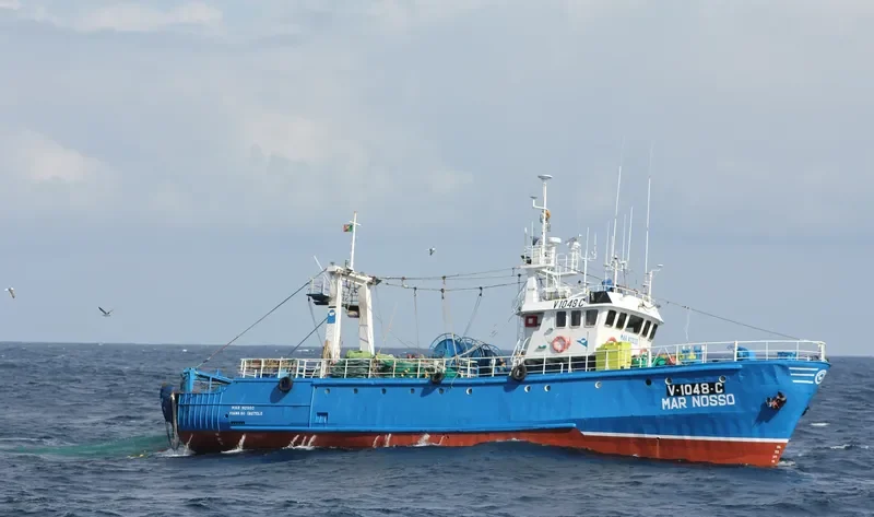 MAR NOSSO Fishing Vessel IMO 7218101 photo 4