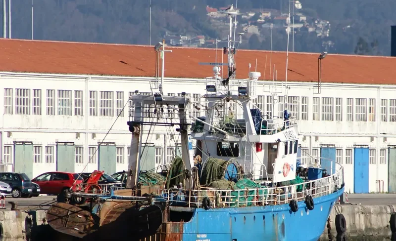 MAR NOSSO Fishing Vessel IMO 7218101 photo 5