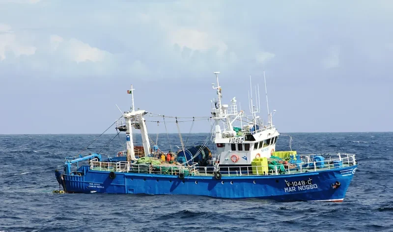 MAR NOSSO Fishing Vessel IMO 7218101 photo 6