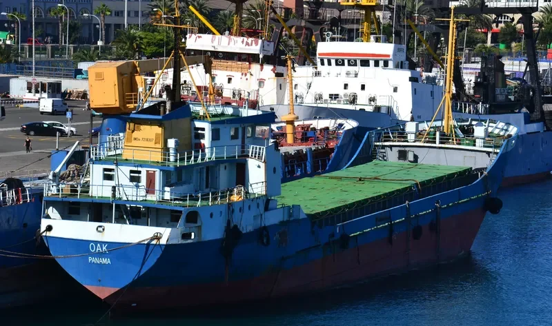 OAK General Cargo IMO 7218307 photo 2