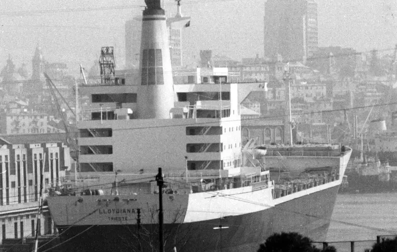 MSC GIOVANNA Container Ship IMO 7218371