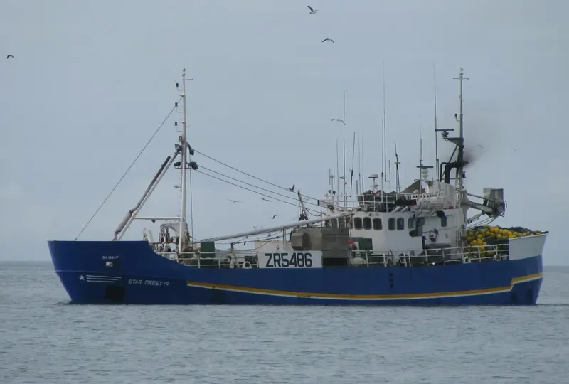 STAR CREST General Cargo IMO 7218503 photo 2