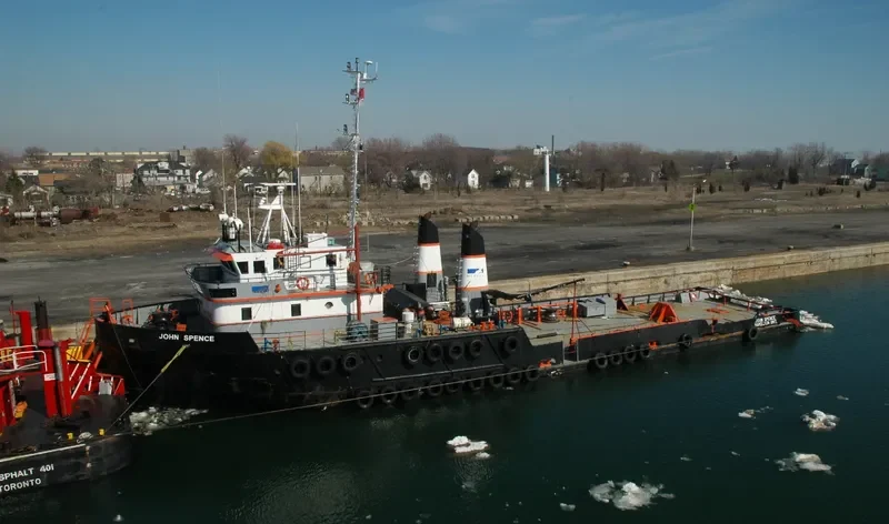 JOHN SPENCE Offshore Vessel IMO 7218735 photo 4