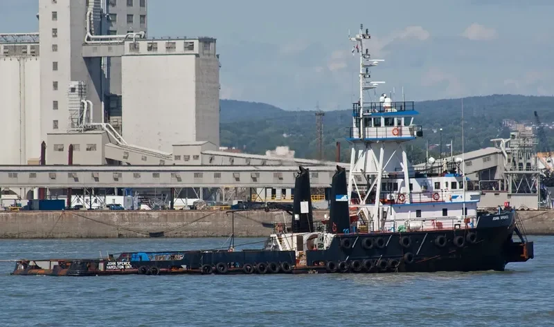 JOHN SPENCE Offshore Vessel IMO 7218735 photo 8