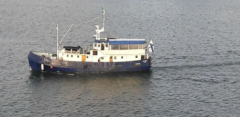 SUBSEA SEVEN Ro-Ro IMO 7218981