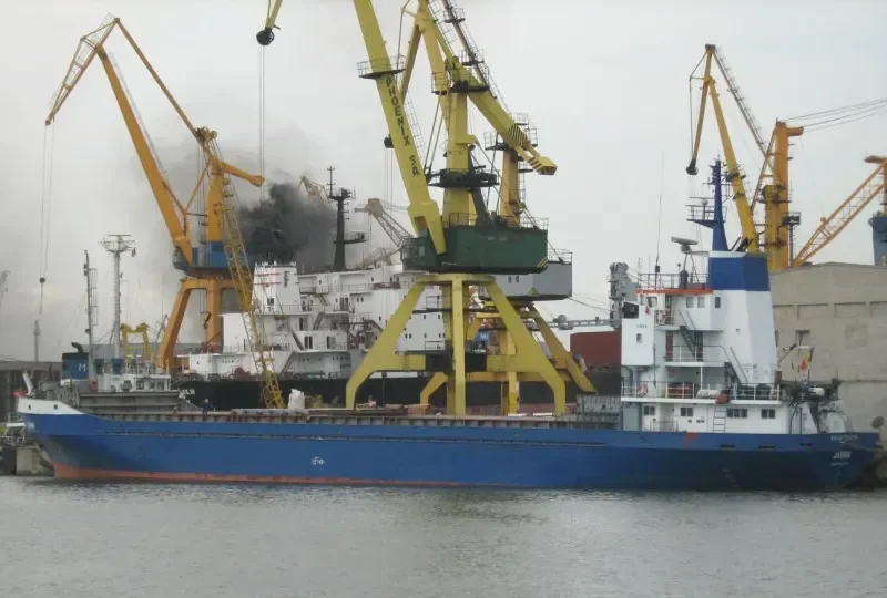 JASMIN General Cargo IMO 7219155 photo 3