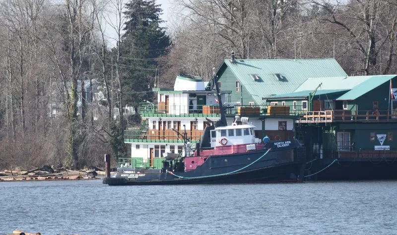 NORTH ARM DILIGENT Tug Boat IMO 7219985