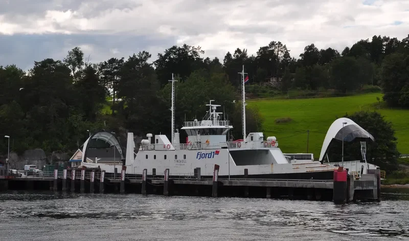 TINGVOLL Ro-Ro IMO 7220180 photo 3