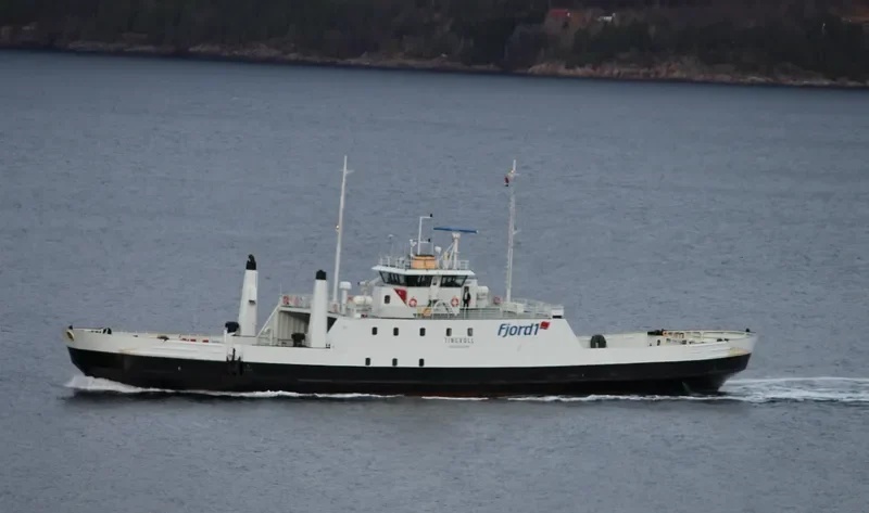 TINGVOLL Ro-Ro IMO 7220180 photo 7