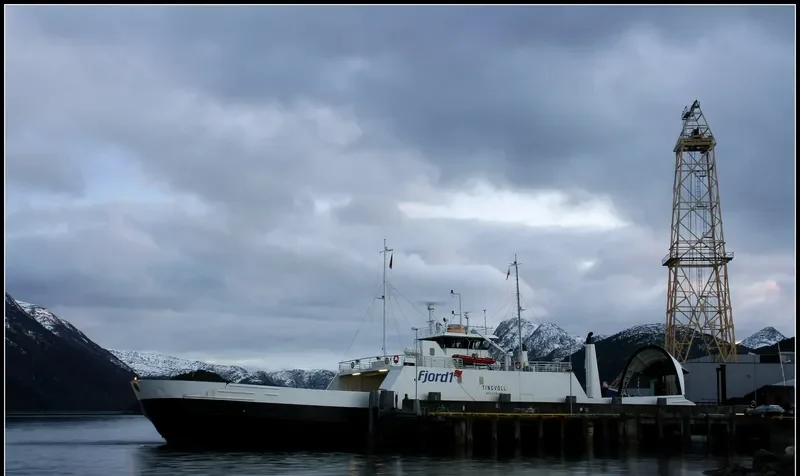 TINGVOLL Ro-Ro IMO 7220180 photo 9
