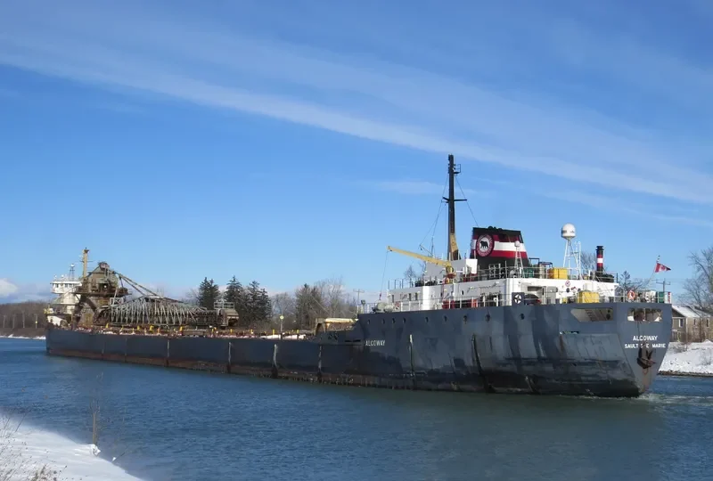 ALGOWAY Bulk Carrier IMO 7221251 photo 2