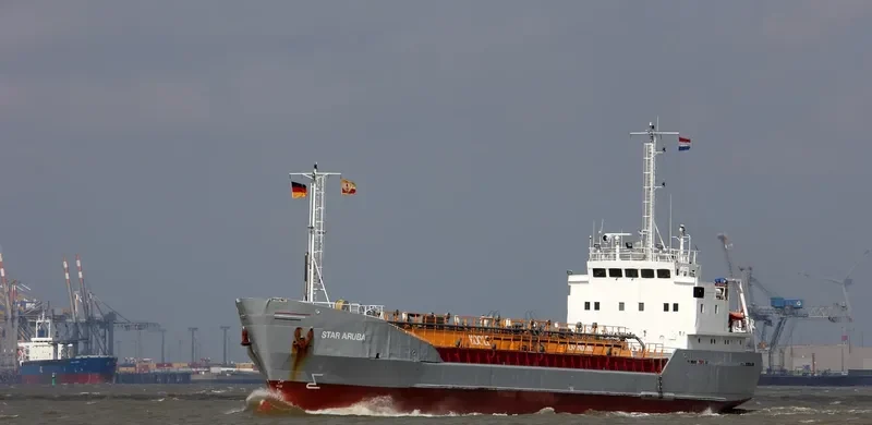 STAR ARUBA Tanker IMO 7221275 photo 3