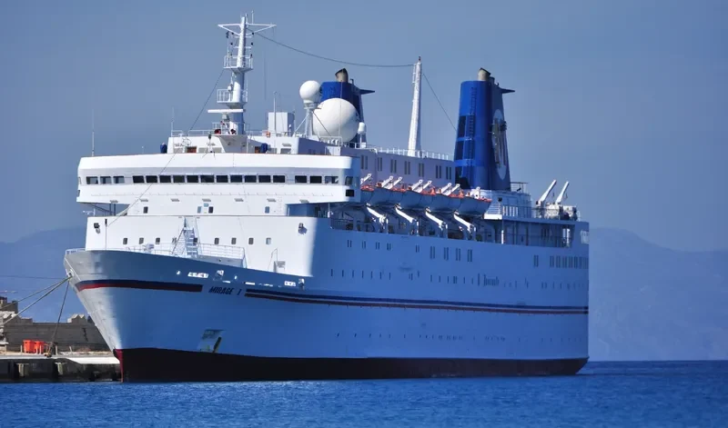 MIRAGE I Passenger Ship IMO 7221433 photo 8