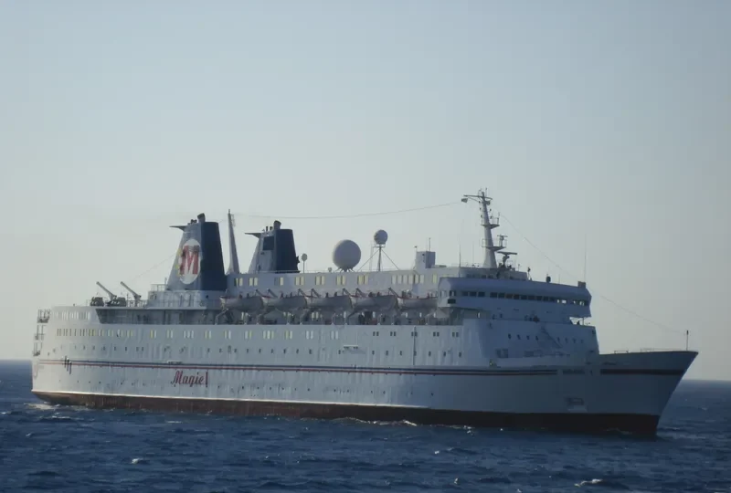 MIRAGE I Passenger Ship IMO 7221433 photo 10