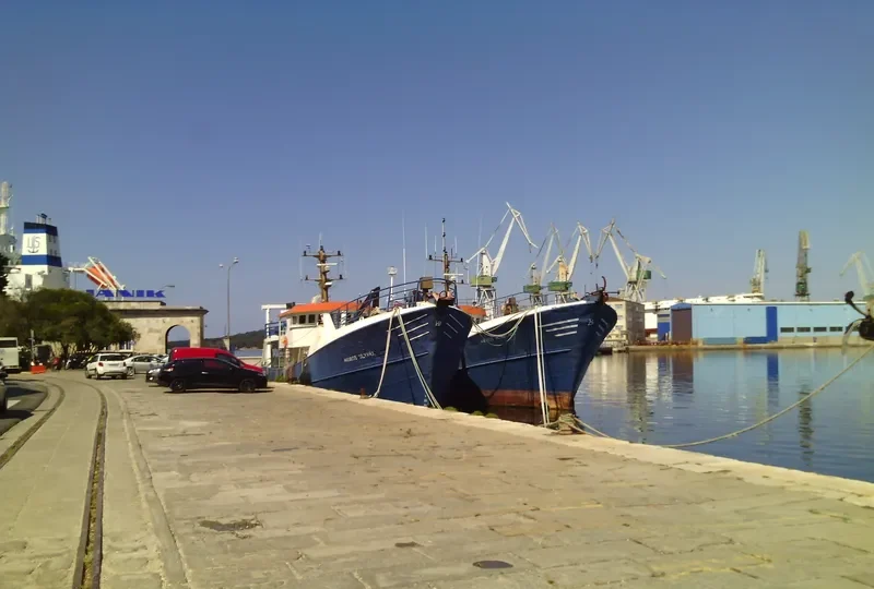 MAUROS SILVANA General Cargo IMO 7221550