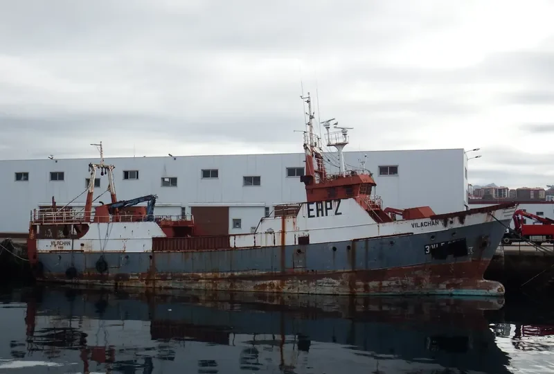 VILACHAN General Cargo IMO 7221990