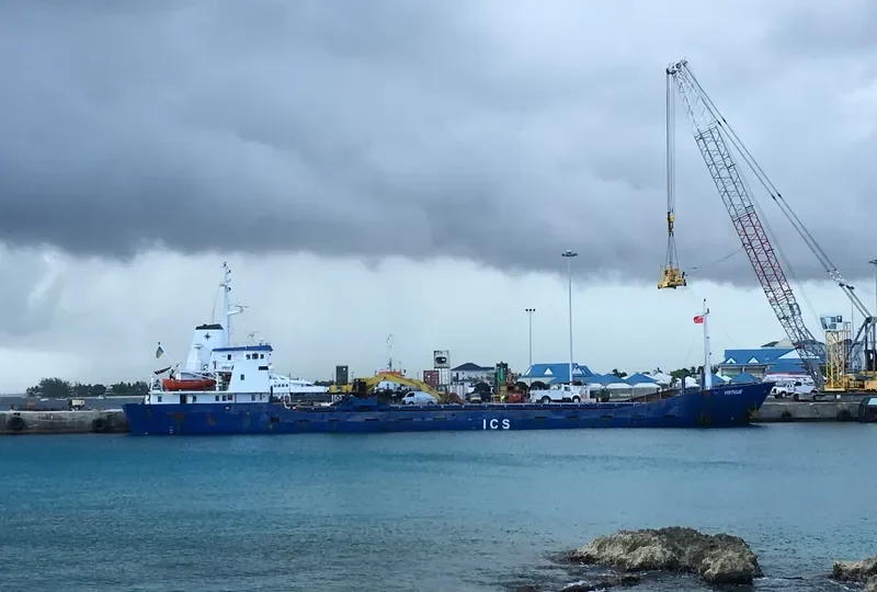VISTIGUE General Cargo IMO 7222047