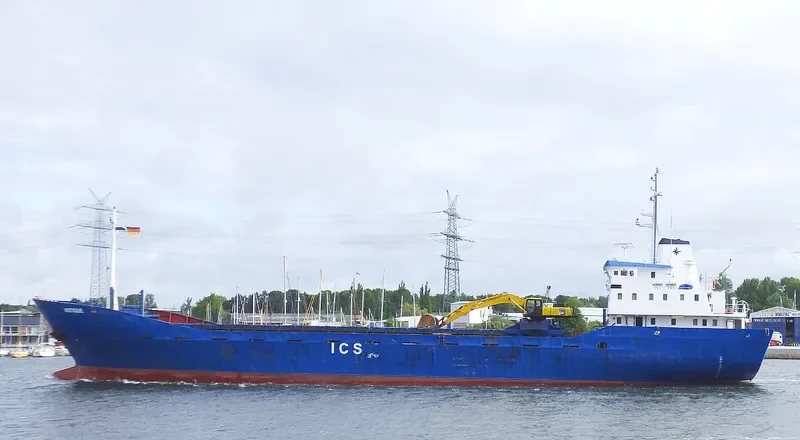 VISTIGUE General Cargo IMO 7222047 photo 4