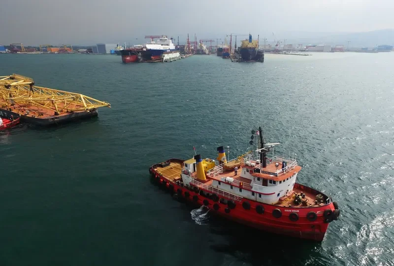 OCEAN ERGUN General Cargo IMO 7222102 photo 3