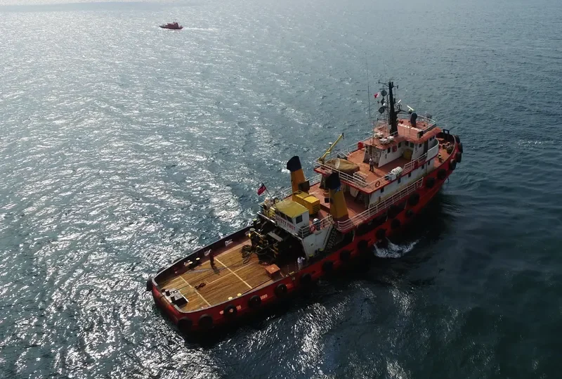 OCEAN ERGUN General Cargo IMO 7222102 photo 4