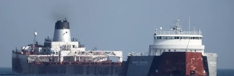 ROGER BLOUGH Bulk Carrier IMO 7222138 photo 2