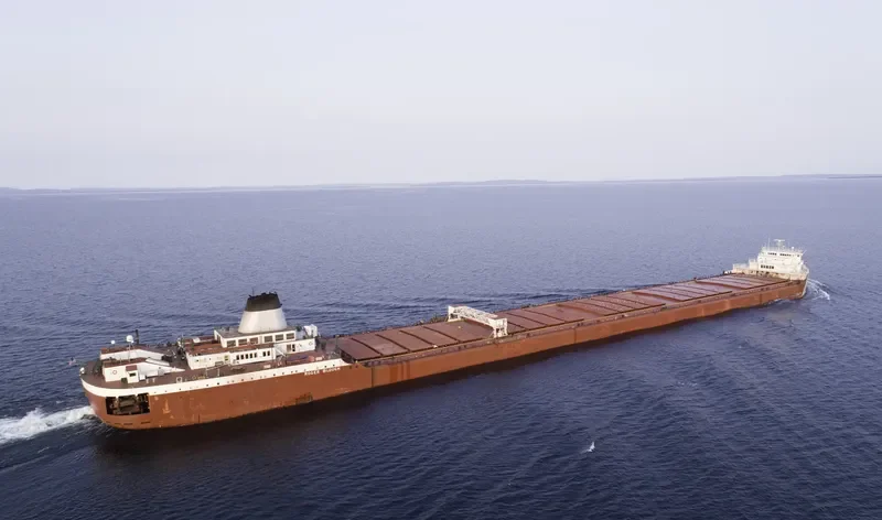 ROGER BLOUGH Bulk Carrier IMO 7222138 photo 6