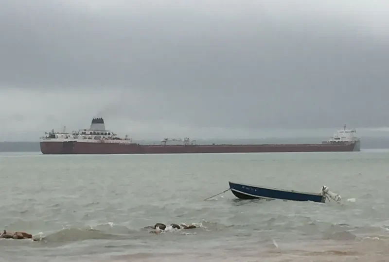 ROGER BLOUGH Bulk Carrier IMO 7222138 photo 8