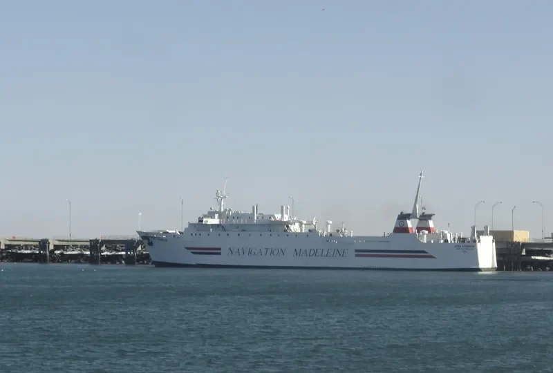 ARMENISTIS Ro-Ro IMO 7222229 photo 6