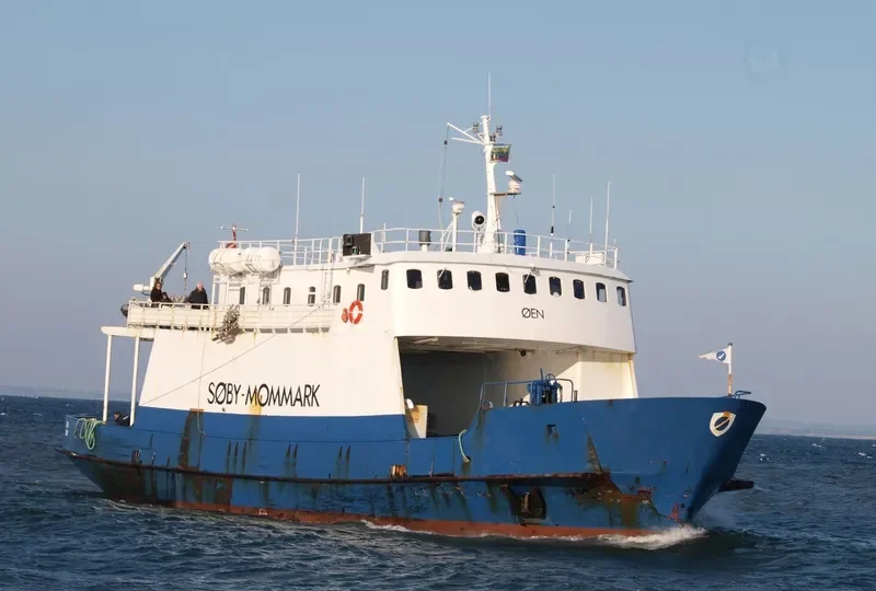 OEEN Ro-Ro IMO 7222255 photo 3