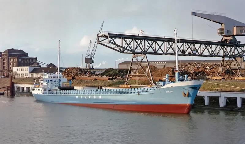 OSKAR General Cargo IMO 7222279
