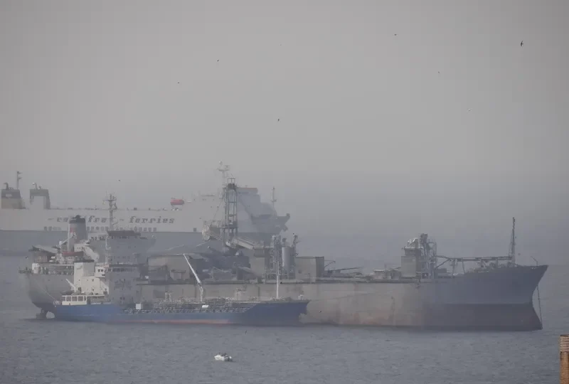 BUA CEMENT I Tanker IMO 7222528 photo 2