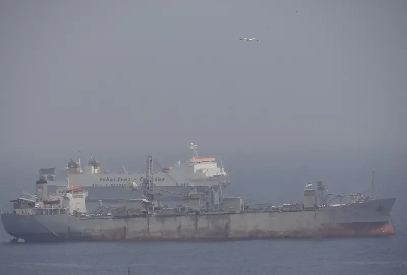 BUA CEMENT I Tanker IMO 7222528 photo 3