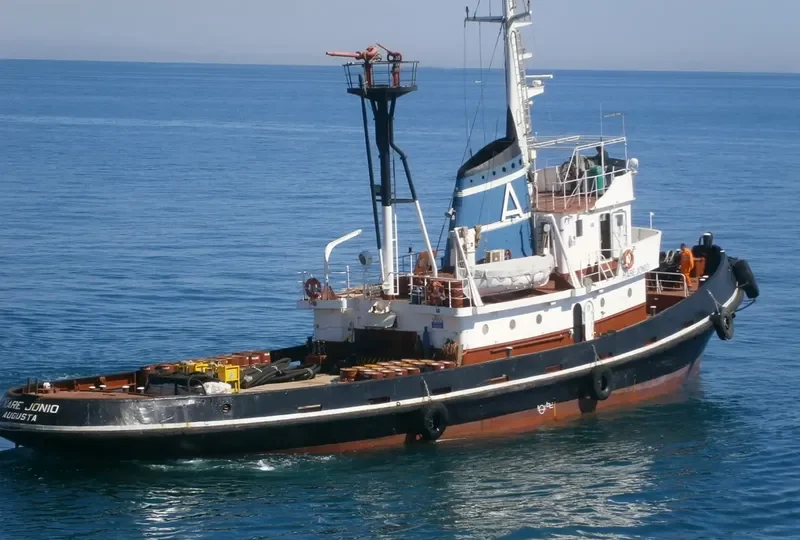 MARE JONIO General Cargo IMO 7222669 photo 2