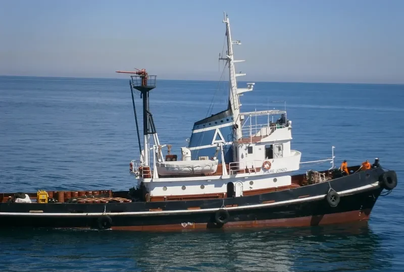MARE JONIO General Cargo IMO 7222669 photo 3