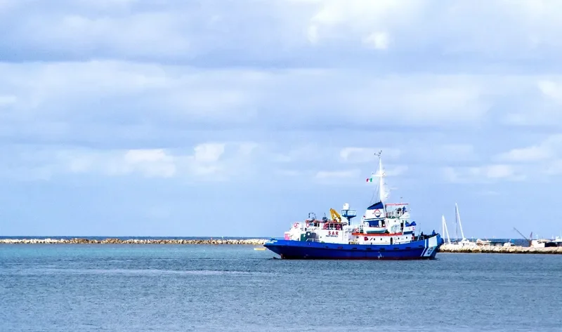 MARE JONIO General Cargo IMO 7222669 photo 8