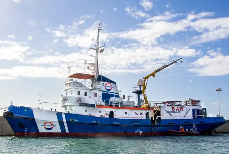 MARE JONIO General Cargo IMO 7222669 photo 9