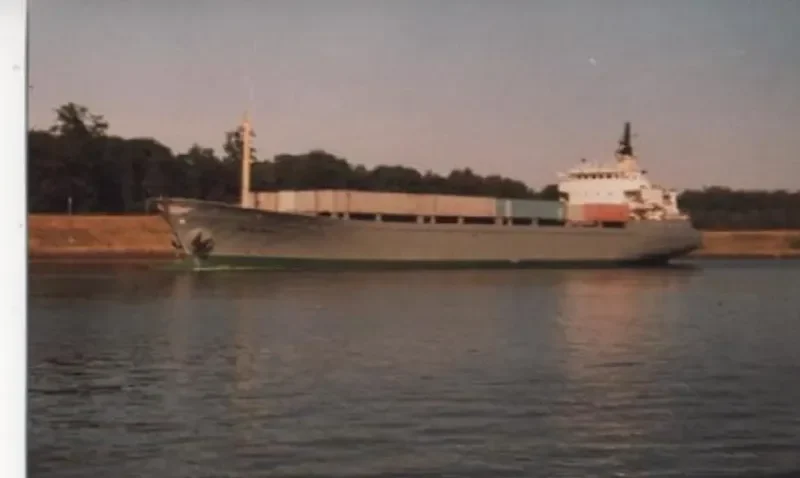 LONG TONG General Cargo IMO 7222700