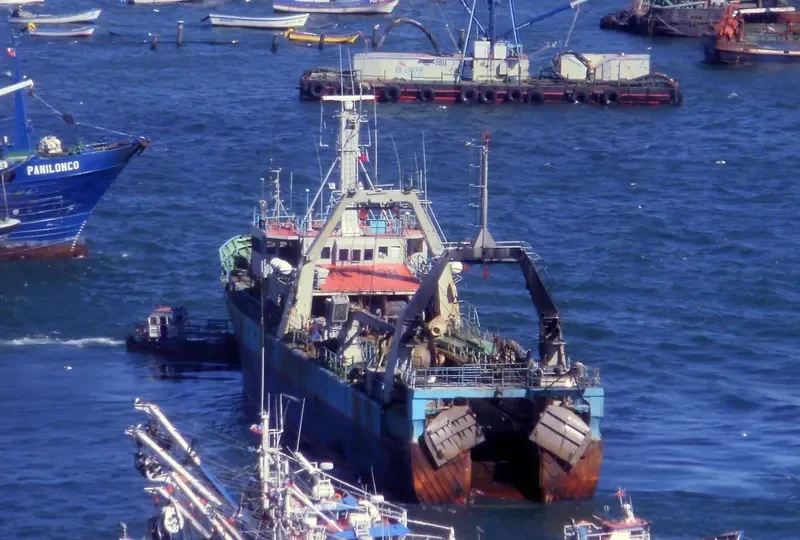 PELAGOS II General Cargo IMO 7222815 photo 2
