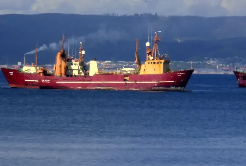 PELAGOS II General Cargo IMO 7222815 photo 3