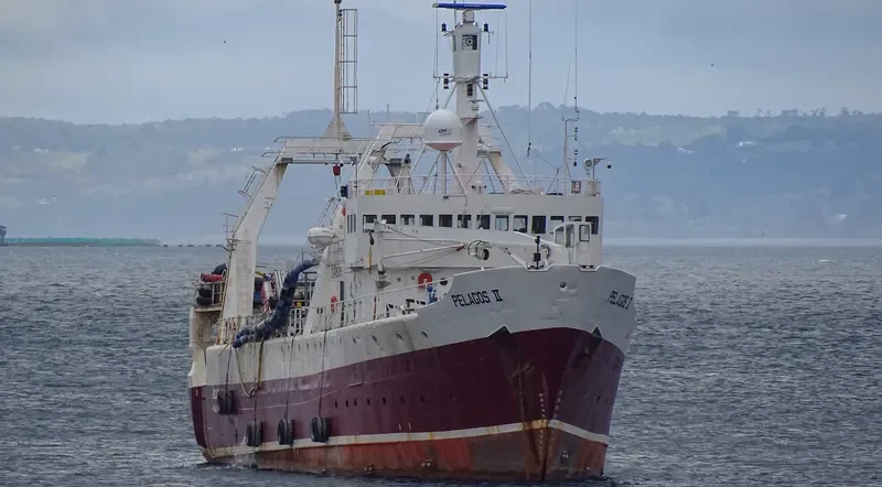 PELAGOS II General Cargo IMO 7222815 photo 5