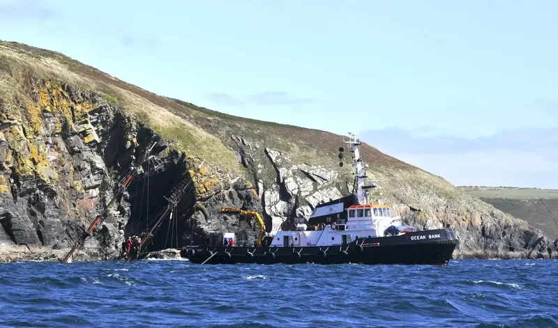 OCEAN BANK Tug Boat IMO 7222968 photo 5