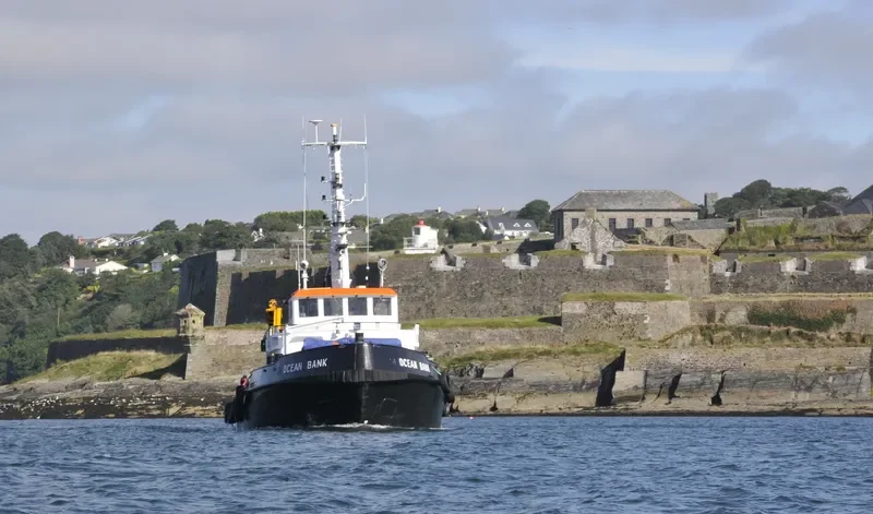 OCEAN BANK Tug Boat IMO 7222968 photo 6