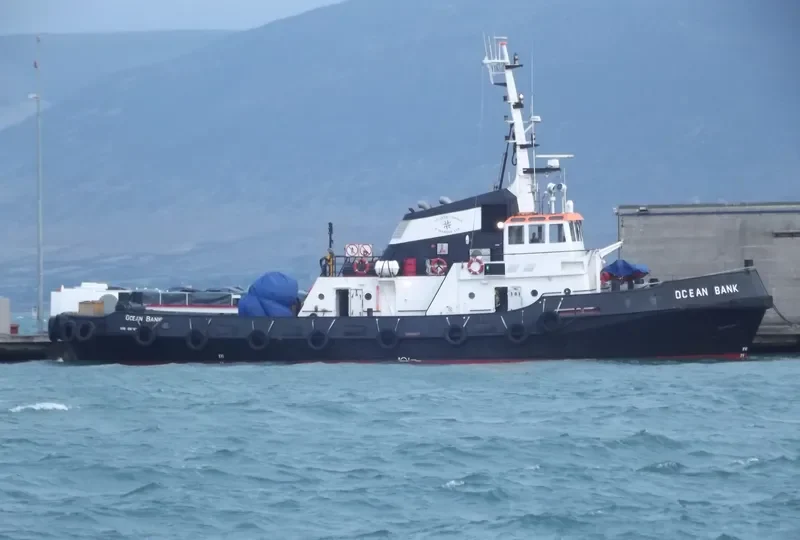 OCEAN BANK Tug Boat IMO 7222968 photo 7