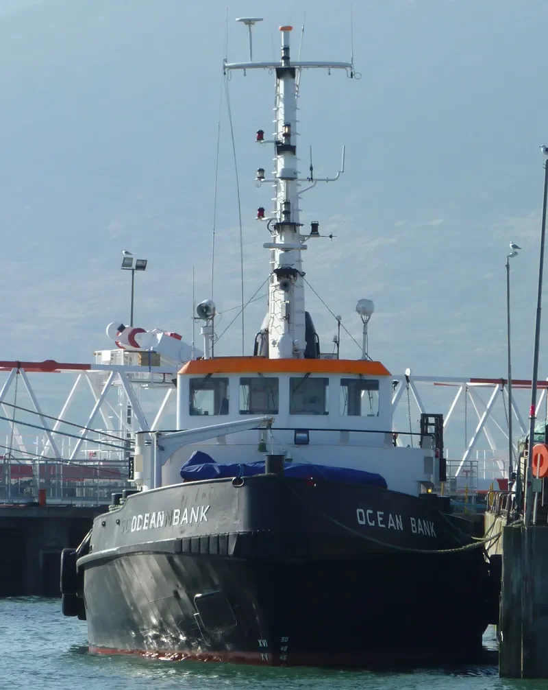 OCEAN BANK Tug Boat IMO 7222968 photo 8