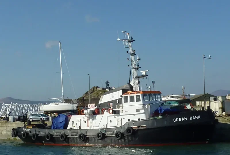 OCEAN BANK Tug Boat IMO 7222968 photo 9