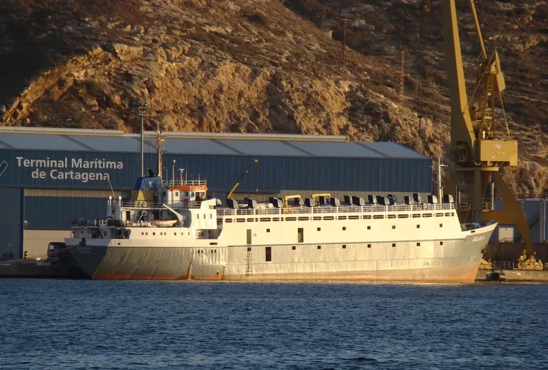 MARIONA STAR General Cargo IMO 7222982 photo 7